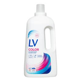 LV Color Pyykinpesuneste 1,5 litraa .